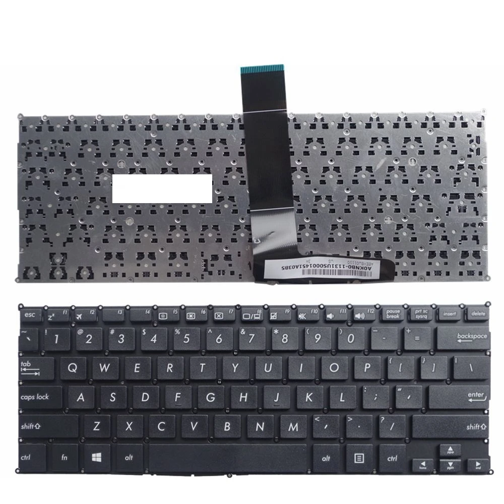 

US For ASUS X200 X201 X202 Replace laptop keyboard English New Black