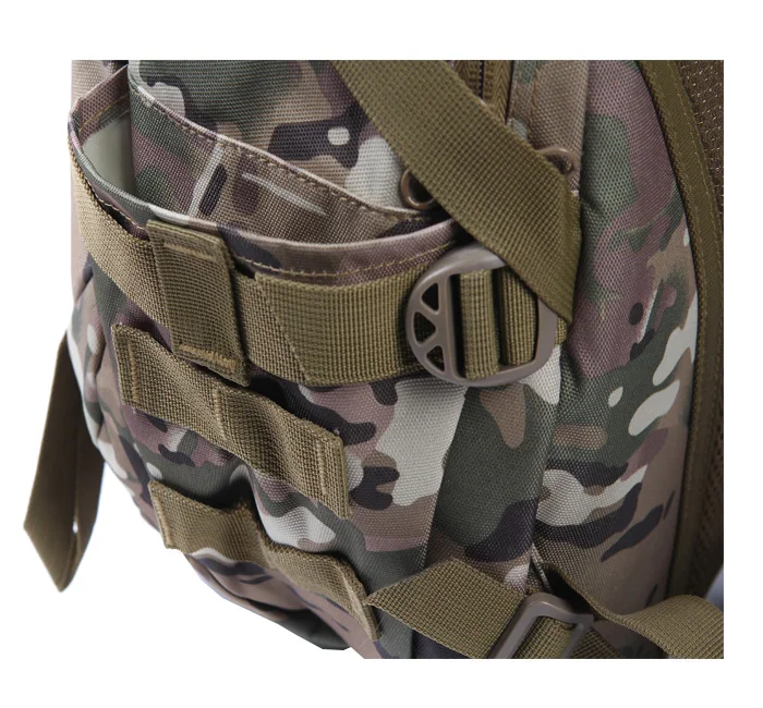 35L-40L водонепроницаемый Molle рюкзак военный 3P тактика рюкзак штурмовая нейлоновая дорожная сумка для мужчин и женщин M108