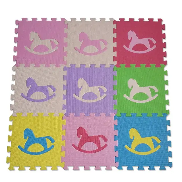 horse play mat