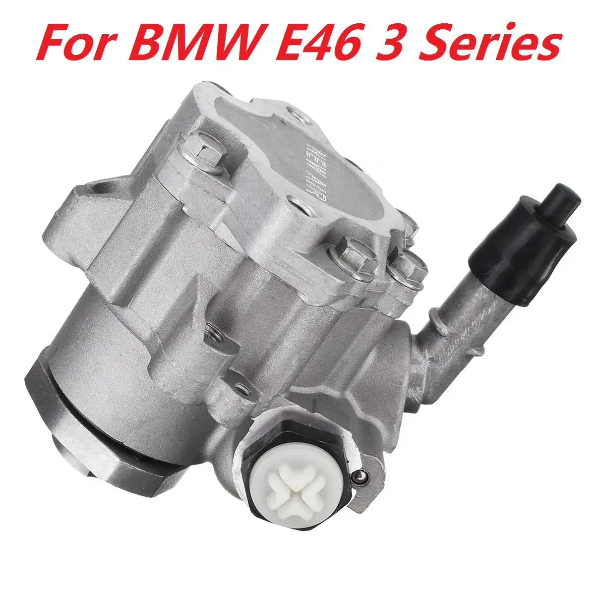Motor de bomba de dirección asistida para BMW E46 3 Series 325i 328i #32411094965 nuevo