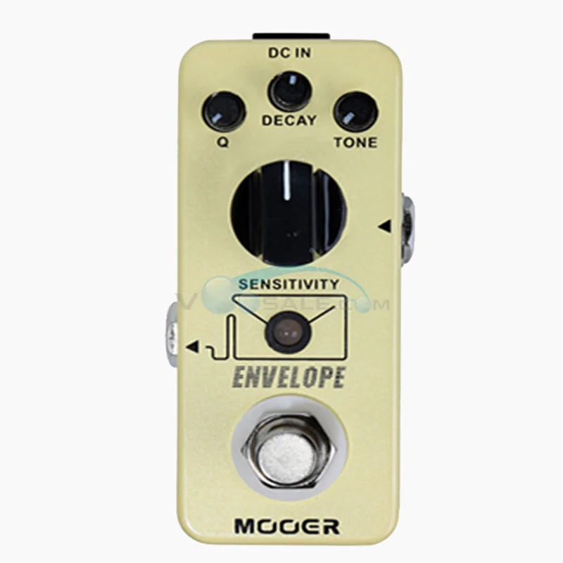 Mooer Envelope Analog Filter Auto Wah Guitar Effect Delay Pedal True Bypass Full Metal Shell Q Decay Tone Control Mooer Envelope Analog Filter Auto Wah Guitar Effect Delay Pedal True Bypass Full Metal Shell Q Decay Tone Control