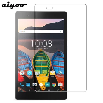 

Aiyoo Tempered Glass for Lenovo Tab 3 8 Plus TB-8703N TB-8703F Scratch Proof Screen Protector Film for Lenovo P8 8.0 inch Tablet