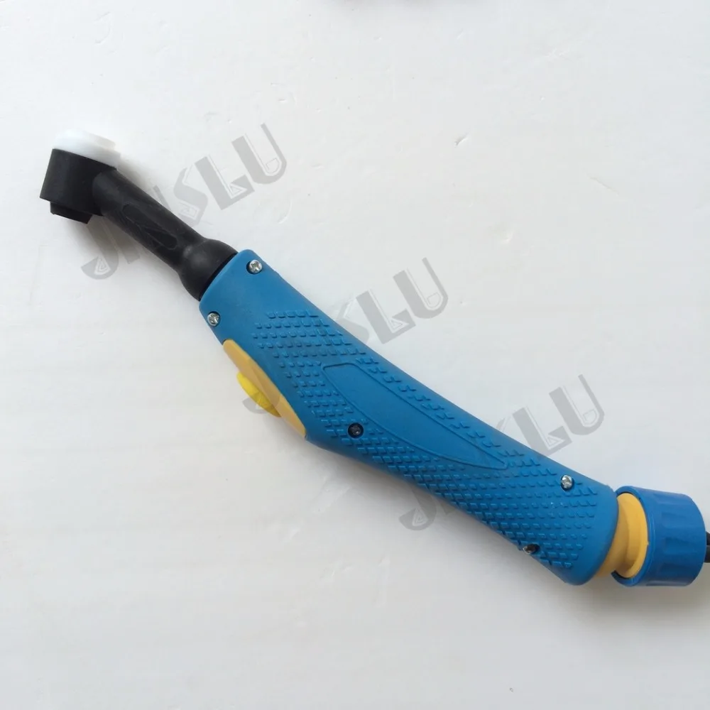 

Free Shipping WP9 WP-9 Air Cooled Argon Tig Torch Blue Head Body 1PCS