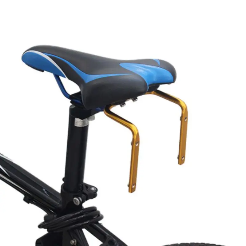 Bicycle Aluminum Bottle Cage Converter Holder Mountain Bike Saddle Double Bottle Cage Adapter Riding Accessories New