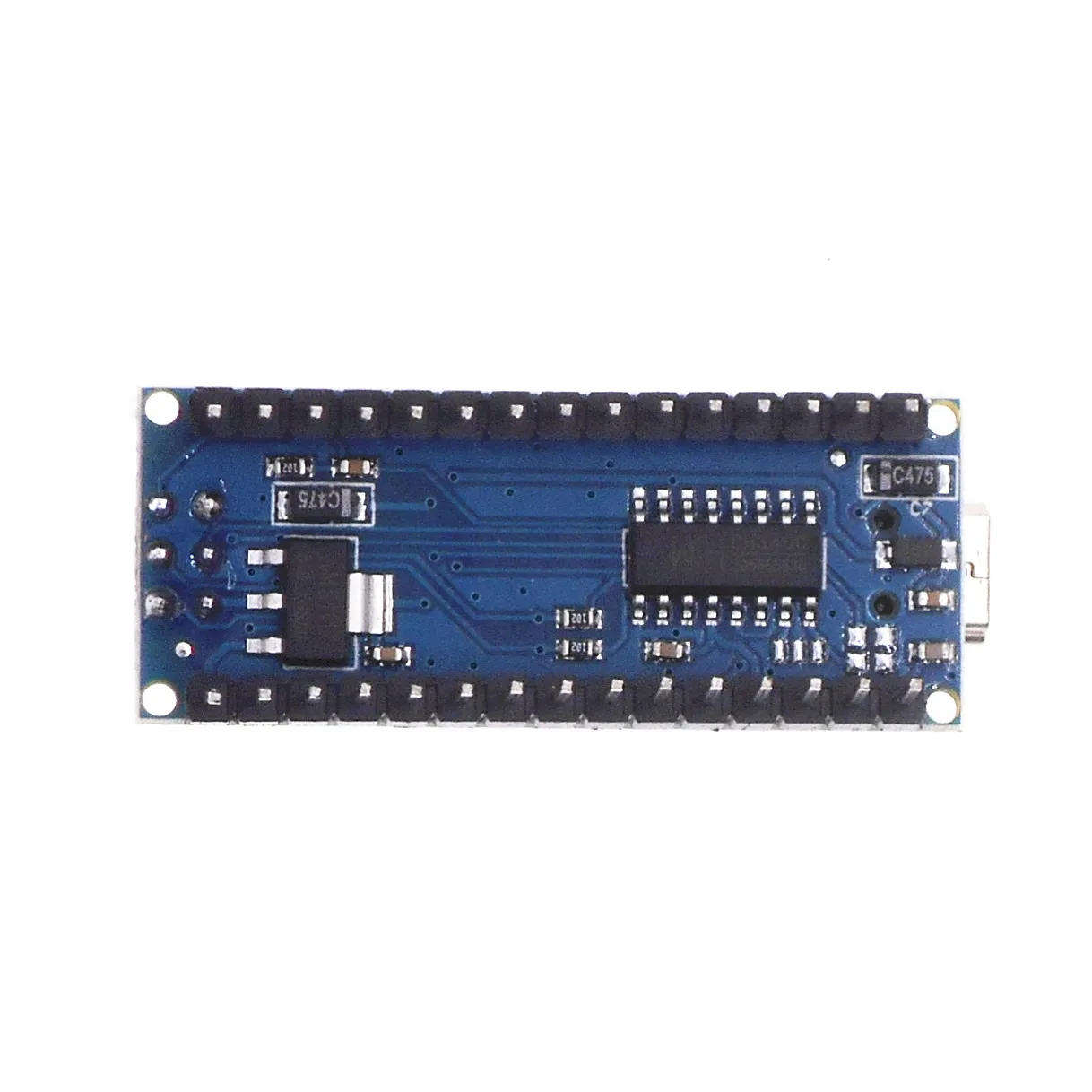 Для Nano Mini USB с Загрузчиком 3 0 контроллер CH340 CH340C драйвер 16 МГц v3.0 ATMEGA328P|Запасные