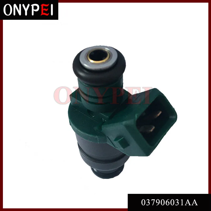 Топливный инжектор 037906031AA 037 906 031 AA для гольфа сиденье Jetta 2.0L A3 Skoda Octavia 1.6L|fuel injector|fuel