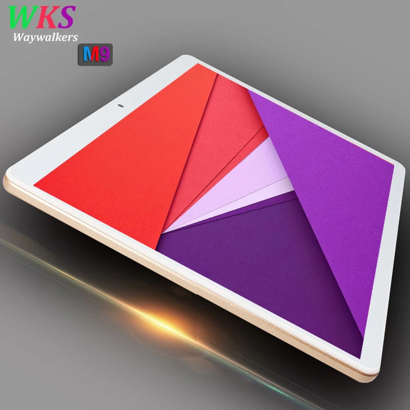 

Free shipping 10 inch tablet PC Android 7.0 Phone call 3G 4G LTE octa core RAM 4GB ROM 64GB 1920x1200 IPS Dual SIM tablets Pcs