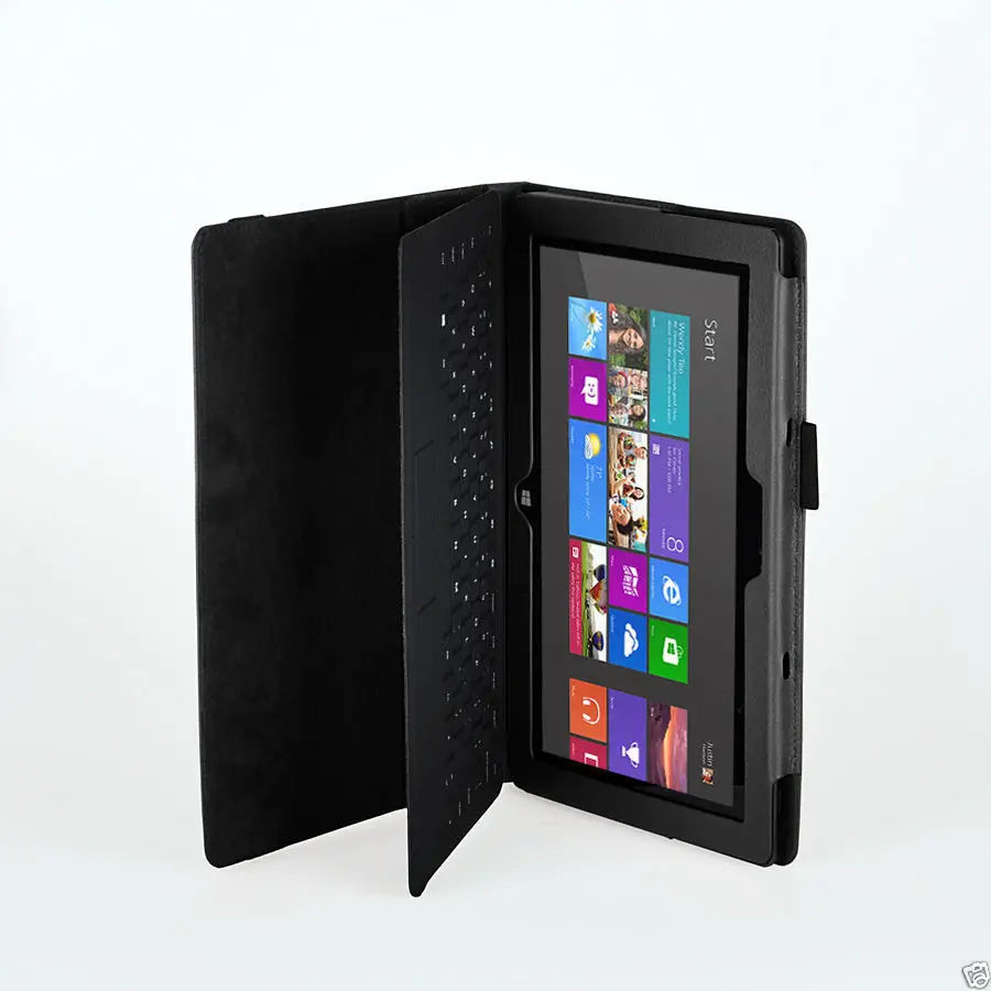 

New Stand Leather Smart Cover Case for Microsoft Surface RT/Pro Series