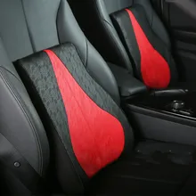 Автомобиль талии памяти хлопок четыре сезона универсальный стул поясничная поддержка для офисного стула