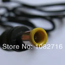 2 шт. прямой DC 5,0x3,0 мм с контактный кабель адаптер питания Соединительный шнур 1,18 Meret для samsung ноутбука/ноутбука