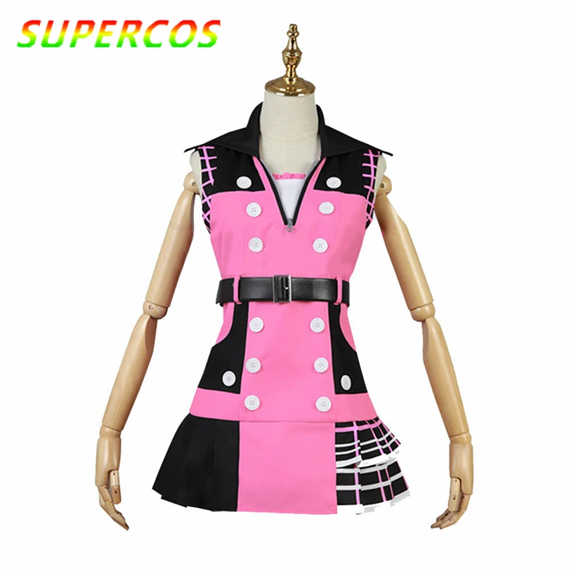 Kingdom Hearts Iii 3 Kairi Anime Cosplay Costume Di Halloween Di Trasporto Libero