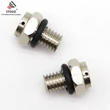 Крышки для бутылок водонепроницаемая вентиляционная вилка