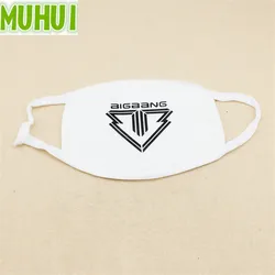 1PC Kpop BIGBANG Logo Cotton Dustproof Mouth Face Mask Unisex Cycling Anti-Dust Facial Protective Cover Masks 18573 1PC Kpop BIGBANG Logo Cotton Dustproof Mouth Face Mask Unisex Cycling Anti-Dust Facial Protective Cover Masks 18573