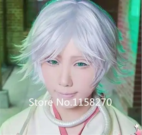 Шиньон для косплея Kamisama Kiss Mizuki|Аксессуары костюмов| |