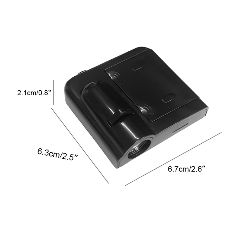 1 قطعة لاسلكي Led باب السيارة ترحيب جهاز عرض ليزر شعار شبح ظل ضوء لفولكس واجن فورد BMW تويوتا هيونداي كيا مازدا أودي