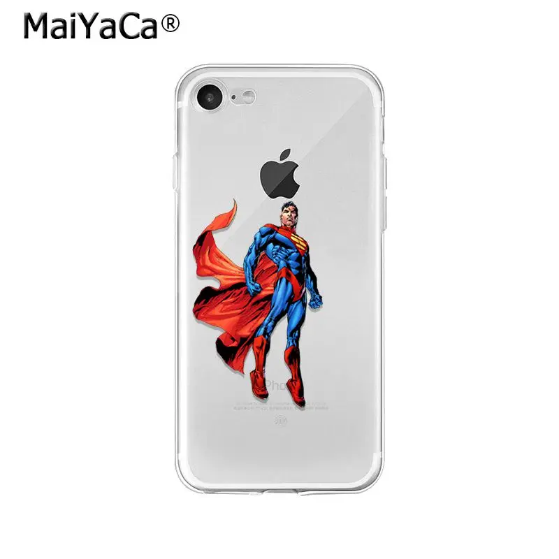 DC Superhero Superman