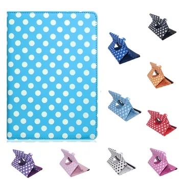 

Round Dots Case with Stand Cover for iPad mini 3 2 1