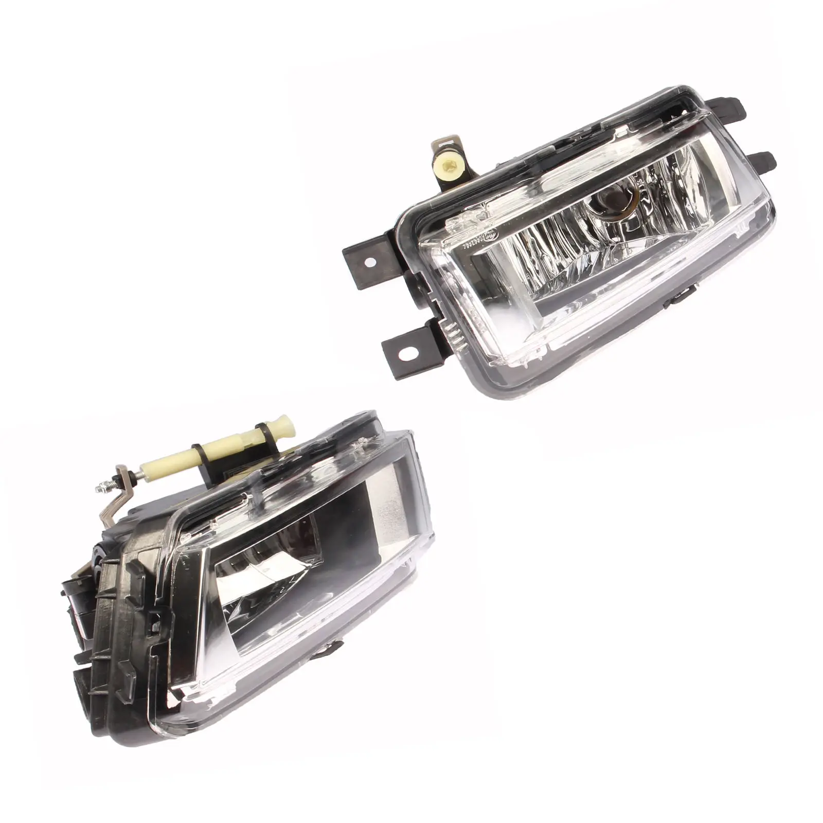 

NEW 561 941 700 RH & LH Front Bumper Clean Fog Lights Fog Lamp Assembly Kit For V W Passat NMS B7 2012-2014 561941699