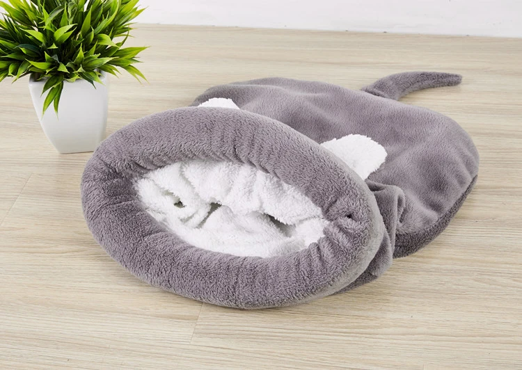 petshy Cat Dog Sleeping Bag-2
