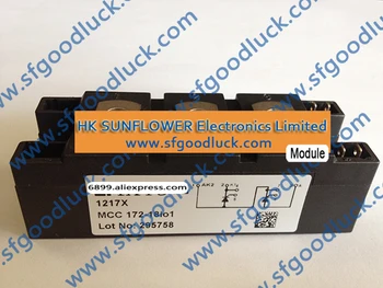 

MCC172-18IO1 Thyristor Module Thyristor/Diode Module SCR 1800V