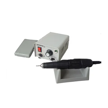 

35000rpm Strong90+102L dental Micromotor for Denture& Jewelry Polishing, Jade Carving Dental Lab Polishing Equipment Micromotor