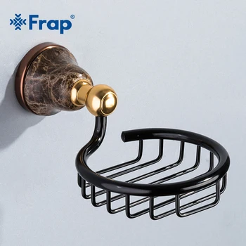 

Frap Soap Dishes Wall Mounted Soap Dish Soap Holder Box Soap Basket Dish With Removable Holder Bathroom Accessories Y18084