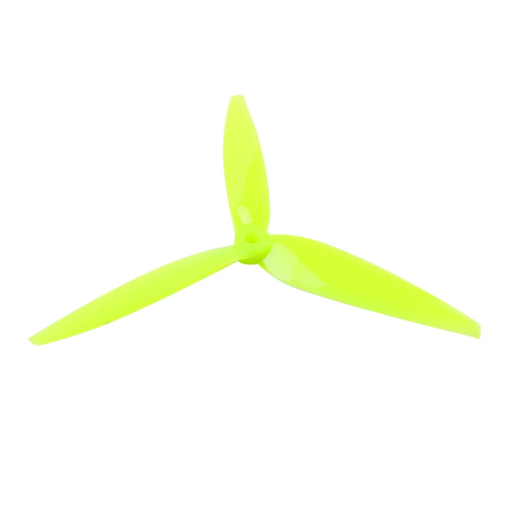 HTB1v eXeW5s3KVjSZFNq6AD3FXam 10Pairs(10CW+10CCW) Gemfan Flash 7040 7X4X3 3-Blade PC Propeller for RC FPV Freestyle 7inch Long Range LR7 Drones DIY Parts