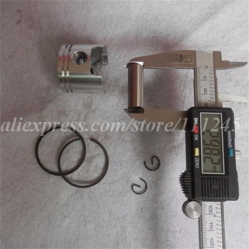 CYLINDER KIT 40MM KAWASAKI TD40 11