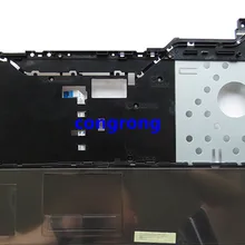 Крышка клавиатуры C в виде ракушки для DELL inspiron 1564 черный чехол C верхняя крышка подлокотник для ноутбука