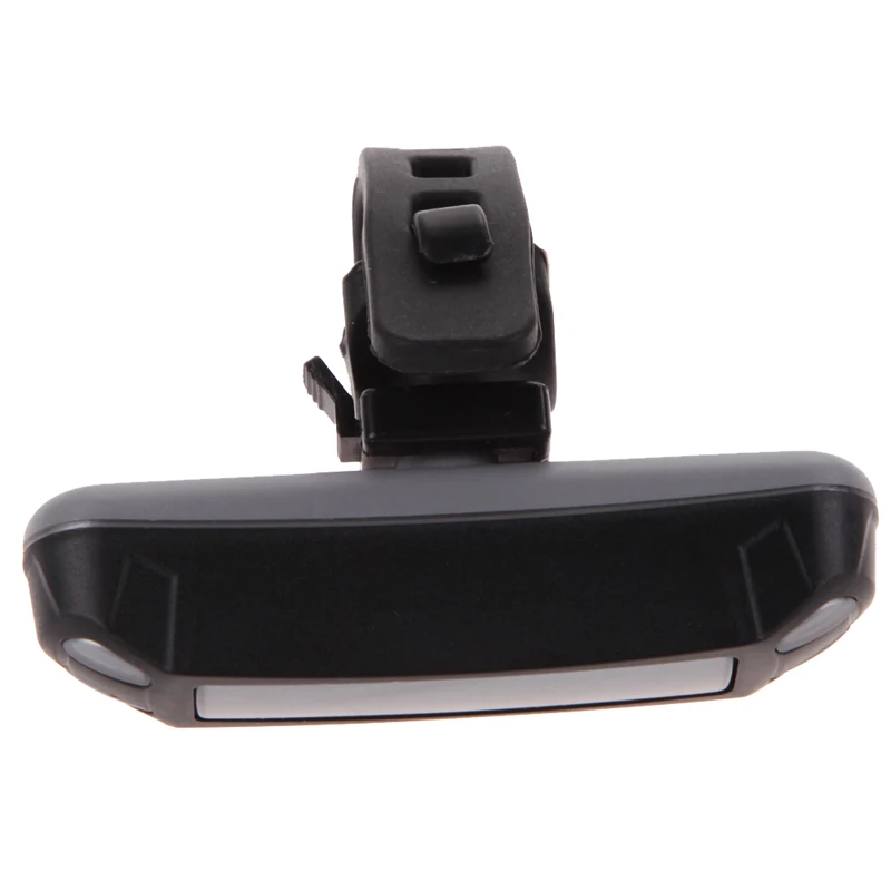 Sale 100LM LED USB Rechargeable Head light Flashlight Bicycle Lights Bike Rear Tail Lamp Bicycle Accessories 3