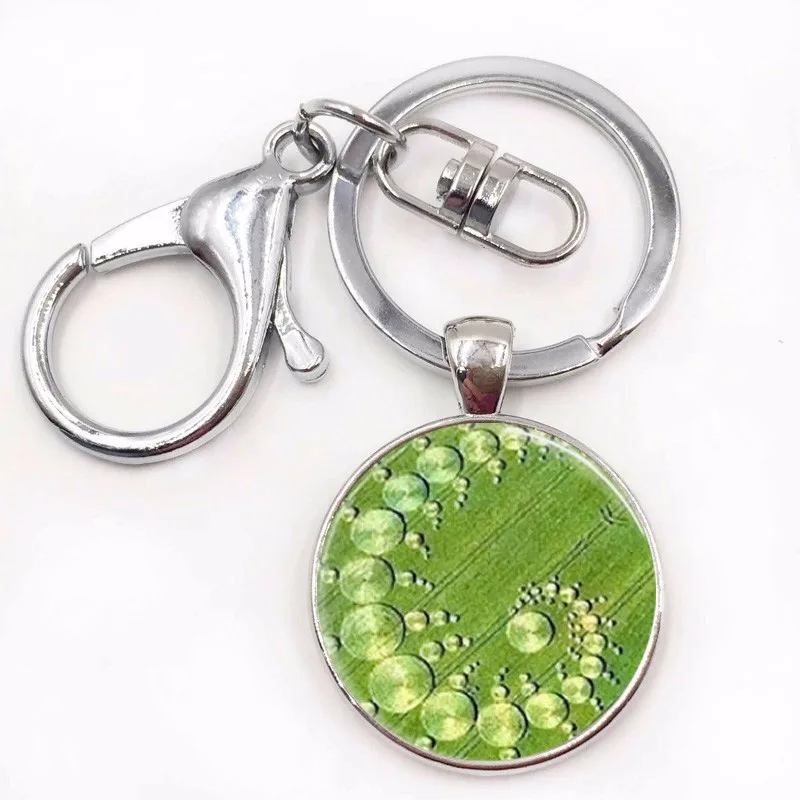 Jsilver keychain.