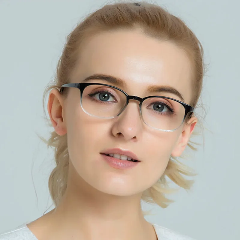 

2019 Retro Glasses Spectacle Optical Glasses Women Prescription Glasses Men Eyeglasses Frame Oculos Computer Glasses