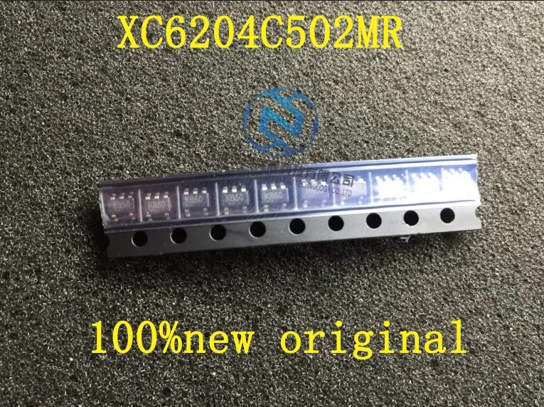 XC6204C502MR