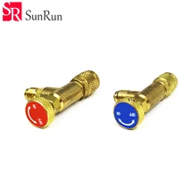 Кондиционер плюс специальный клапан холодильные инструменты R22 плюс фторид предохранительный клапан фторид инструменты аксессуары