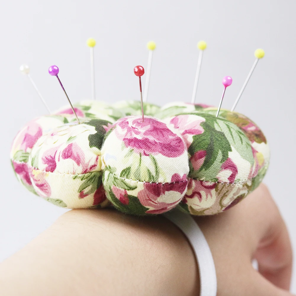 Новый штифт для шитья Подушка DIY инструмент рукоделия штифты с эластичным