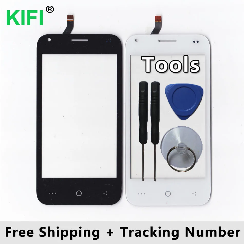KIFI 100 QC PASS Touch Screen Digitizer Glass Panel For MTC 982O 9820