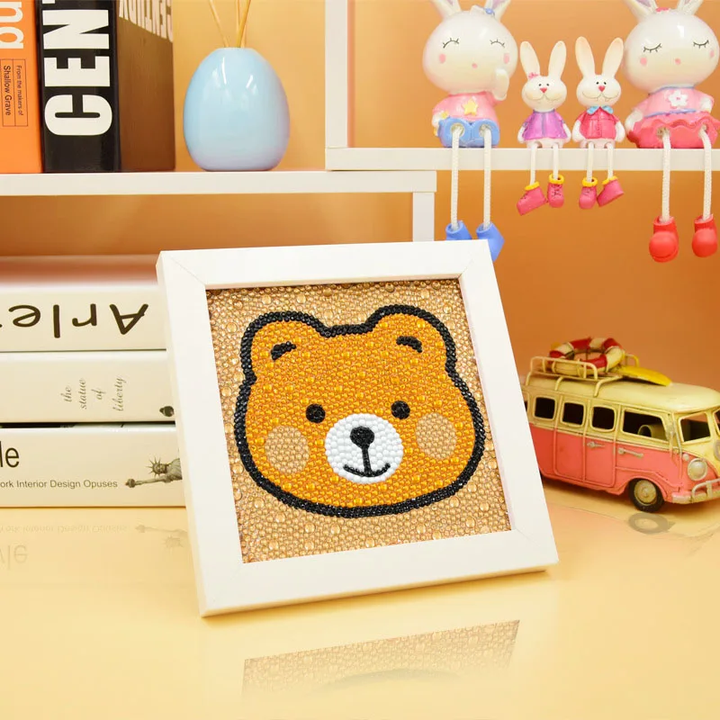 Volledige ronde diamant 5D DIY Diamond Painting \