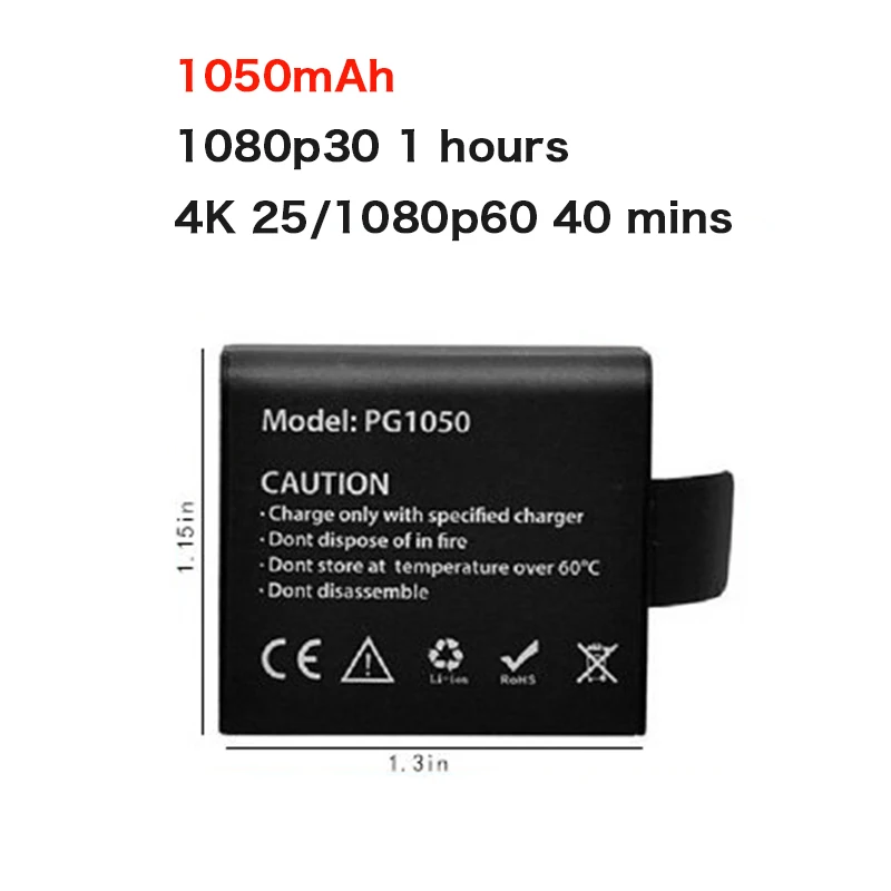 Экшн камера Eken H9/H9R 4K Wi Fi 1080P 60 кадров/с|action camera original|4k action cameraaction |