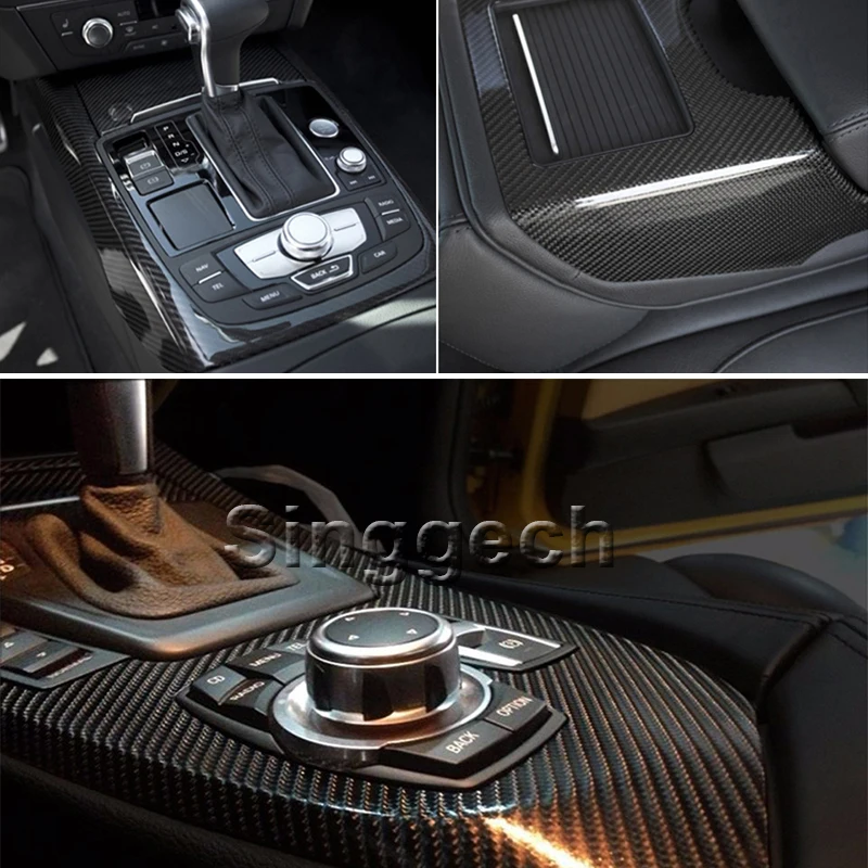10X150cm углерода наклейки для Volkswagen VW Polo Passat B5 B6 B7 CC GOLF 4 5 6 7 Touran Tiguan T5 Jetta Bora Mazda 3 2 CX