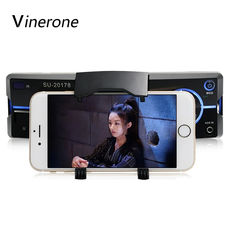 

12V Auto Car Radio 1 DIN Bluetooth In-Dash SD/USB Aux Car Stereo Remote Control Bluetooth Car Audio MP3 Player Autoradio 1din