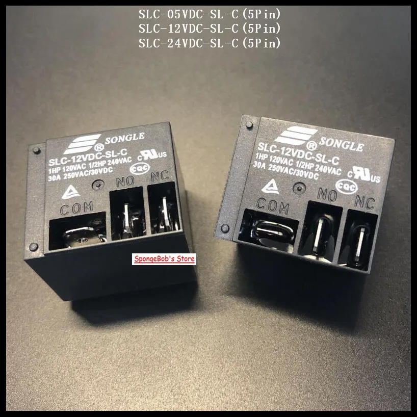 SLC-12VDC-SL-C 11