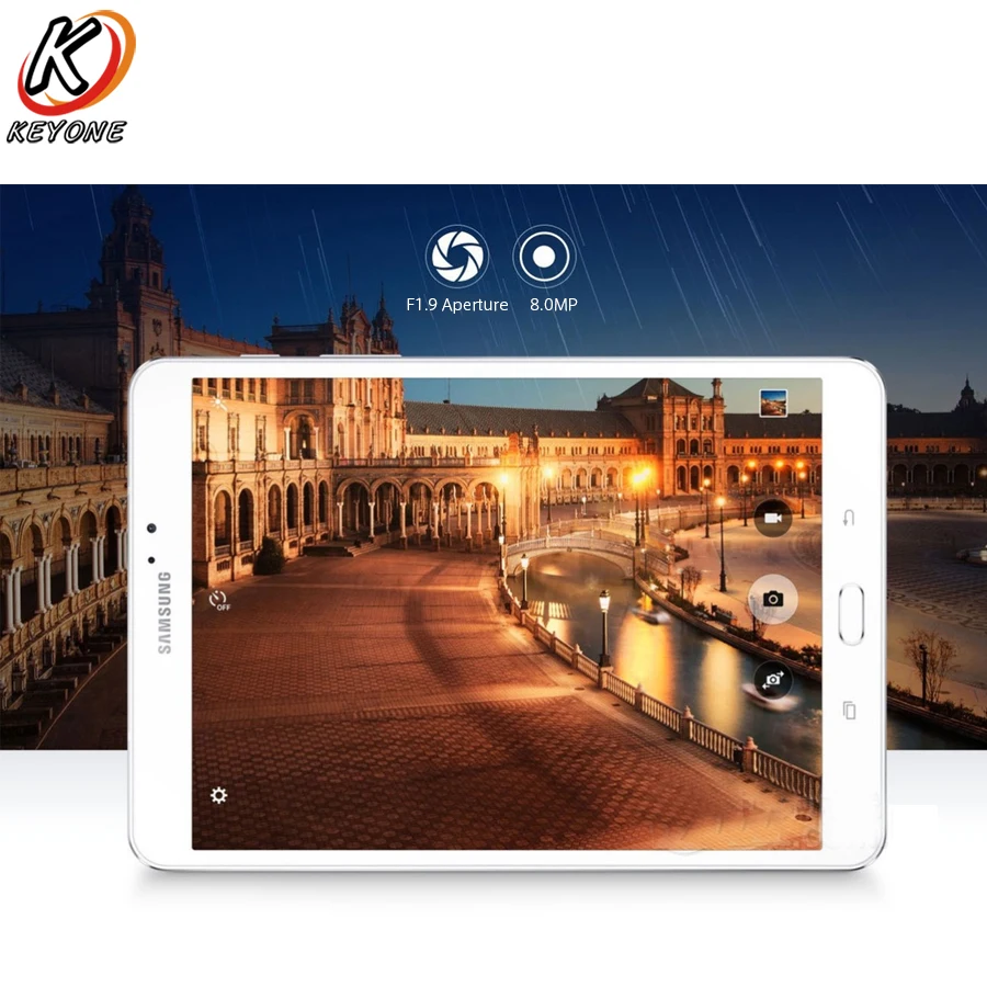 Оригинальный Новый samsung GALAXY Tab S2 T715 4G + WI FI 8 0 дюймов 3 ГБ Оперативная память 32