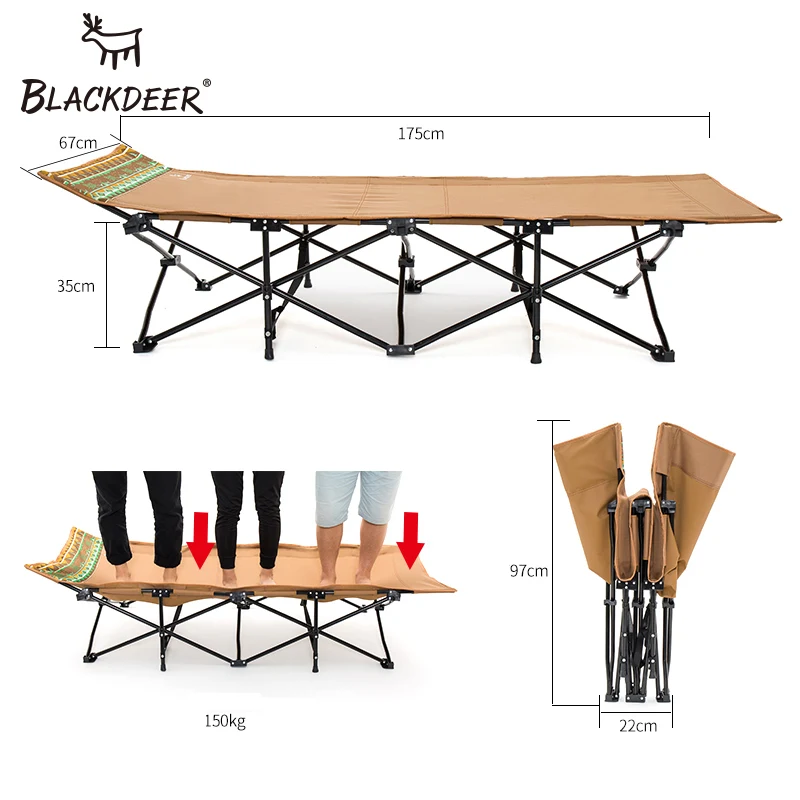 НОВЫЙ туристический коврик BLACKDEER 2018 прочный удобный портативный складной тент