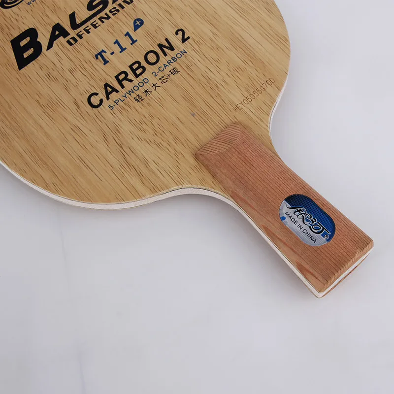 Ракетка для настольного тенниса Galaxy/молочный путь/Yinhe T 11 + (T T11 +)|table tennis blade|table blade