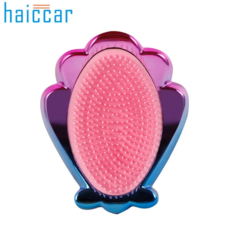 HAICAR Hair Comb Magic Loss Massage Hairbrush Hair Paddle Scalp Professional Cushion Brush Comb Healthy 40# dropship