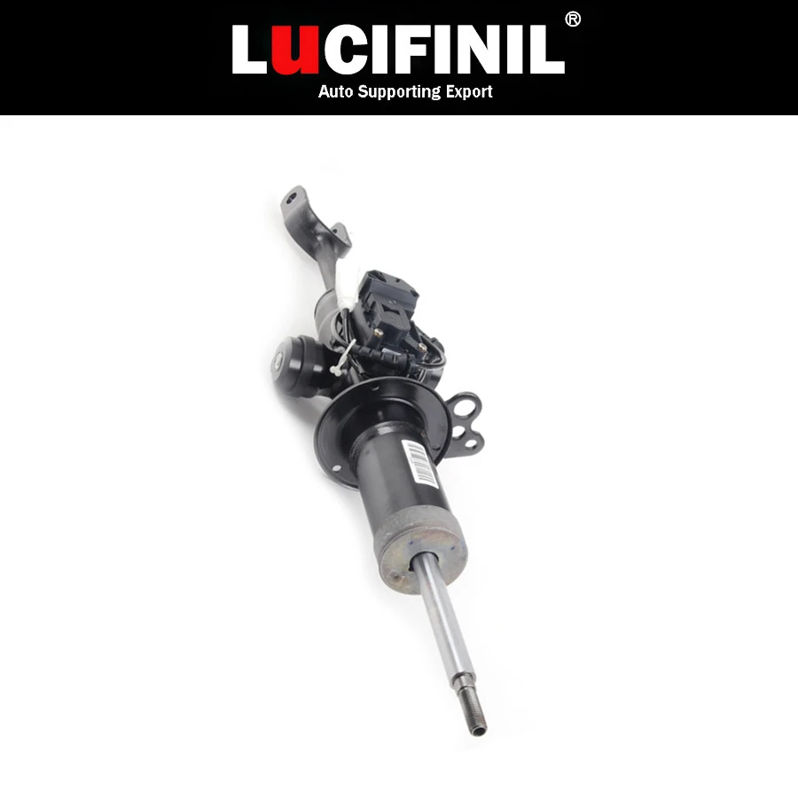 

LuCIFINIL Left Front Spring Strut VDC Mounting Suspension Shock Ride Fit BMW F10 F18 523i 530i 528i EDC 37116796855