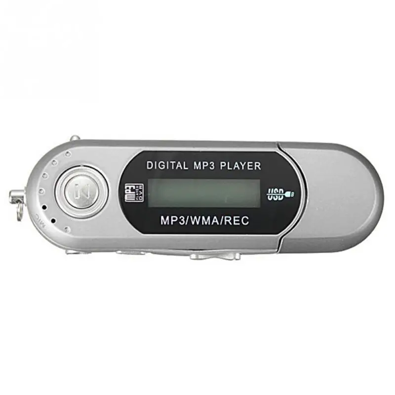 Мини флеш-диск USB 2,0 32G TF слот для карты поддерживает MP3-плеер с наушником fm-радио наушники