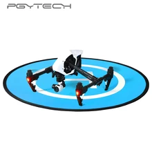 PGYTECH 110 см Fast-fold посадочной площадки для DJI Мавик PRO spark Phantom 2 3 4 inspire 1 2 Вертолетная площадка радиоуправляемый Дрон части Аксессуары