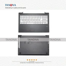 Для lenovo V310-15ISK V310-15 клавиатура с вырезами под ладонь W/FPR 3FLV7TALV00+ нижняя часть корпуса Крышка 45LV7BALV20 черный