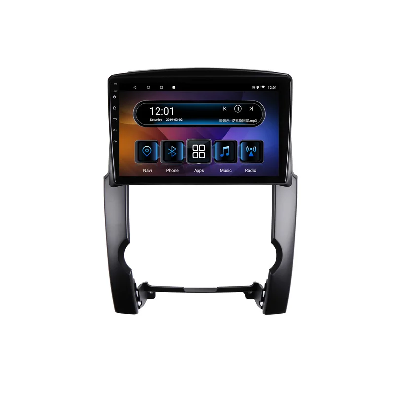 Sale 10.1" 4G RAM 8 cores Android Car DVD GPS Navigation For Kia Sorento 2009 2010 2011 2012 audio stereo car radio headunit wifi 18
